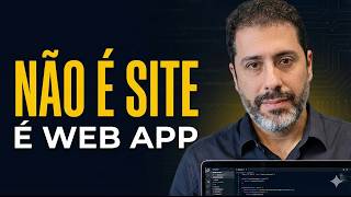 Crie Web Apps Incríveis com AntiGravity + Stitch (Nova Skill)