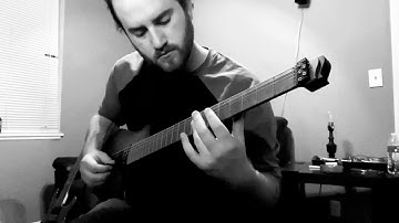 Trying out Archetype Plini by Neural DSP