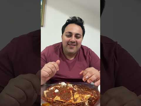 KAYSERİ YAĞLAMASI MUKBANG ASMR