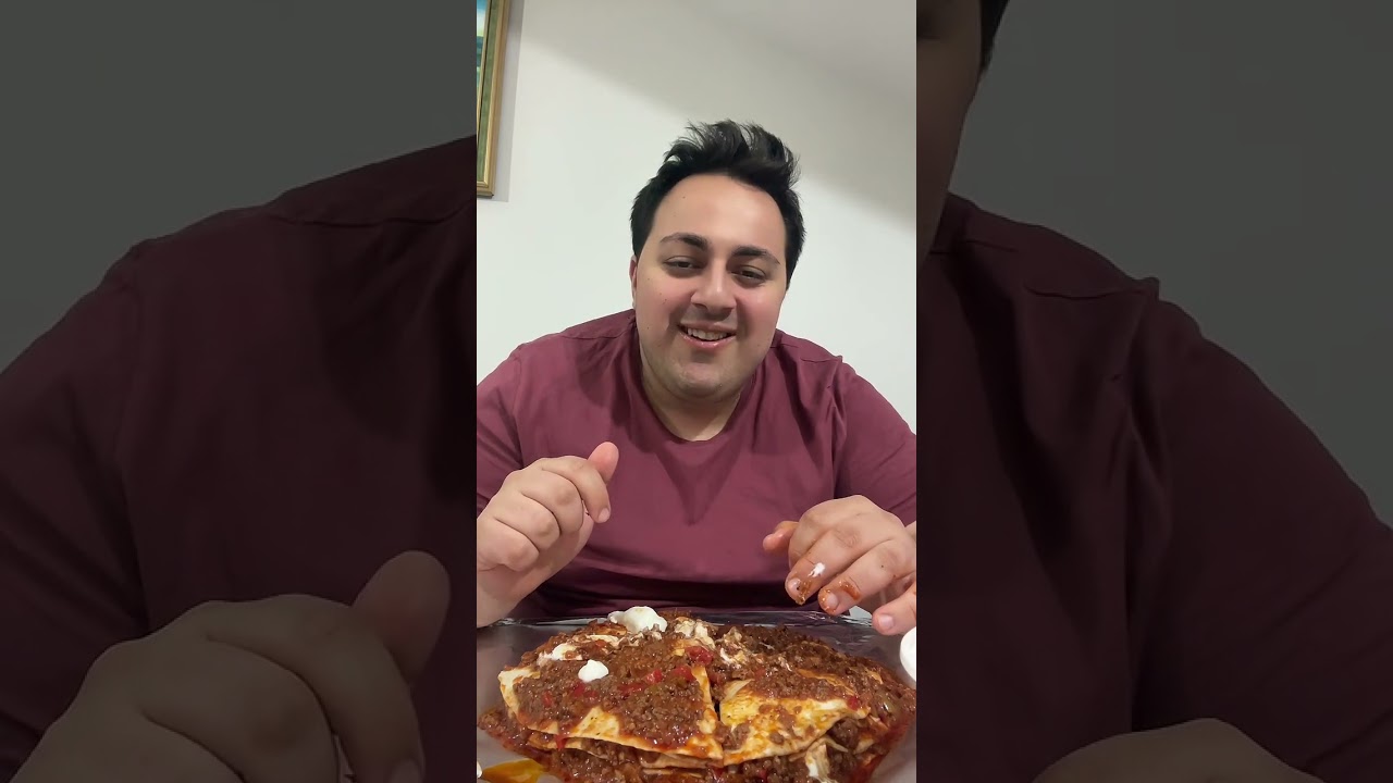 KAYSERİ YAĞLAMASI MUKBANG ASMR