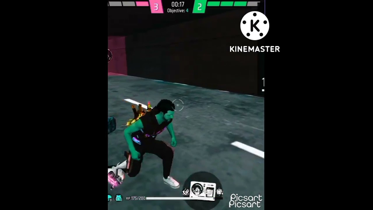 healing battle with super medikit