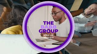Have Fluctuating Demands The Babb Group Has A Solution!