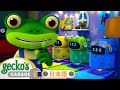 【30分】よるのしゅうり｜ゲッコーのガレージ｜ようじむけトラック｜こどもむけアニメ｜Gecko's Garage