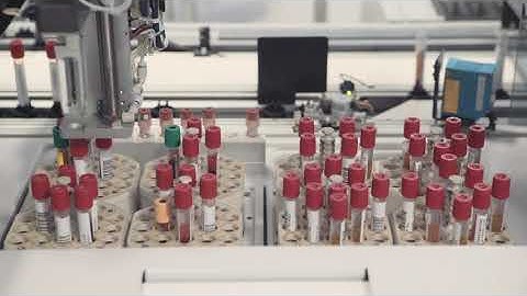 Inpeco Centrifuge Module (CM) for clinical laboratory automation