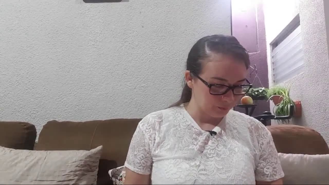 El Ejemplo de las elecciones de Moisés - Estudio Bíblico De Damas - 07/jun/2020 - #144