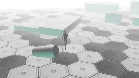 Automatic Acrobatic - Parkour System - WIP 2