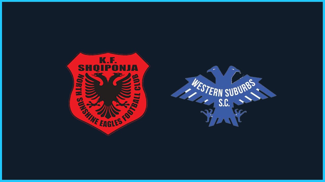 Dockerty Cup/Australia Cup Rd 5: North Sunshine Eagles FC v Western Suburbs SC
