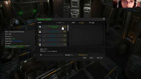 Starship Constructor Part 2: Out Of Space!