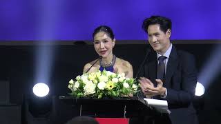 งานมอบรางวัล 2024 Thailand's Most Admired Brand