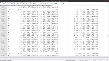 How to craft DMAP instructions to output the Nastran stiffness matrix, mass matrix and load matrix