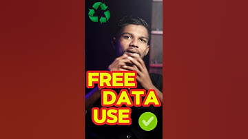 Free ka data use ? #mtmtunnel #techajitjadhav #shortvideo #shorts #viralvideo #freedata