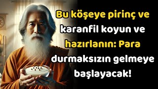 Evinizin Bu Köşesine Pirinç Ve Karanfil Koyun Ve Tıkanmış Enerjiyi Serbest Bırakın Budist Feng Shui