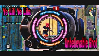 #yeliliyelila#princegamingyt Ye Lili Ye Lila.....PUBG Mobile.....Ft.M24.....P R I N C E Gaming YT screenshot 4