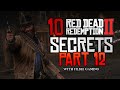 10 Red Dead Redemption 2 Secrets Many Players Missed - Part 12