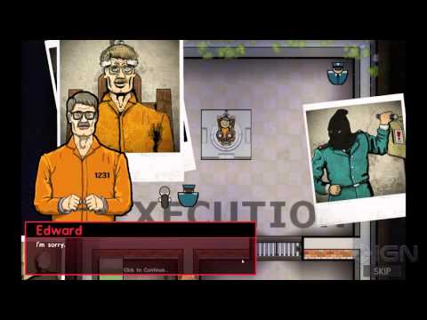 Prison Architect Review