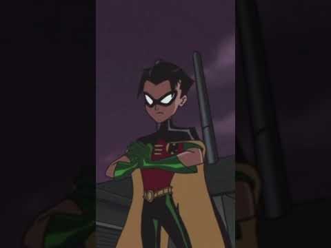 Robin Is A Menace The Batman 2004