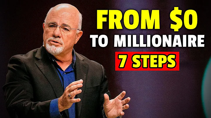 Dave Ramsey's Speech Will Change Your Financial Future (MUST Watch!) - DayDayNews