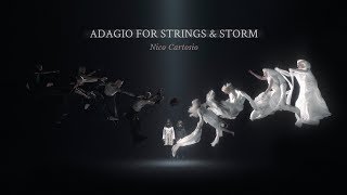 Nico Cartosio - Adagio for Strings and Storm (Official Music Video)