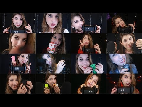 Goodnight ASMR ~ Tingly Outro Compilation