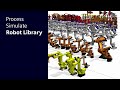 Tecnomatix Process Simulate cloud-based robot library