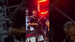 Bruce Springsteen brought his “Land of Hopes &amp; Dreams” tour to Boston’s TD Garden on Sunday