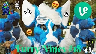 Furry Vines #18