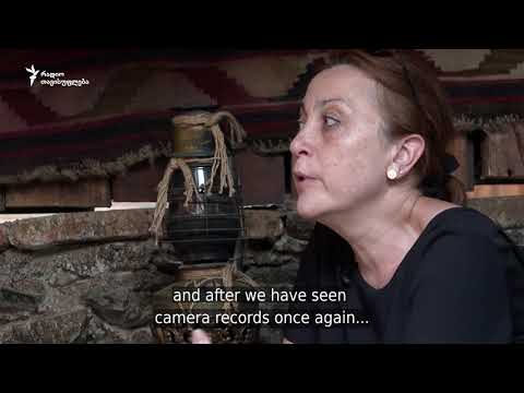 The Interview of Vitali Safarov's Parents/ვიტალი საფაროვის მშობლების ინტერვიუ