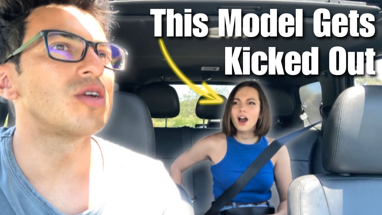(FULL VIDEO) Uber Driver KICKED OUT Rude Celebrity Passenger | Dylan Himmerich