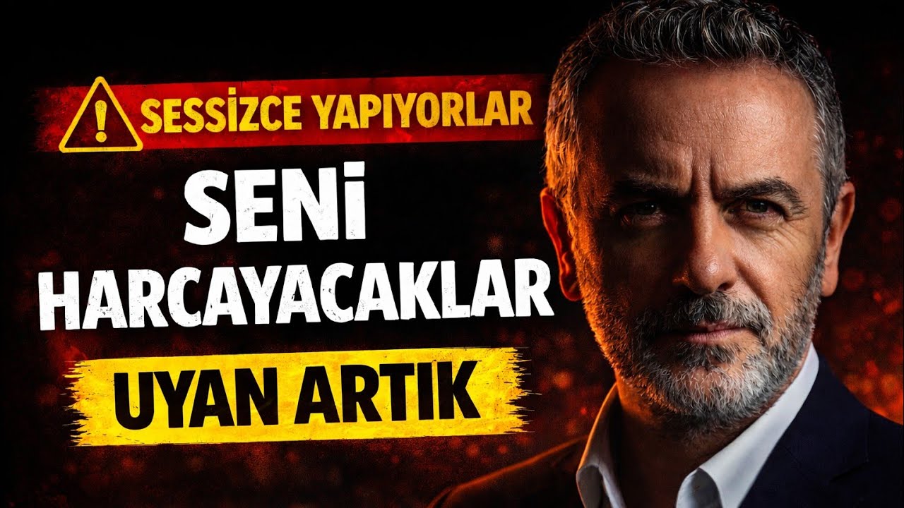 KENDİNİ HARCAMA! Kıymetin Bilinsin İstiyorsan BUNU BIRAK (Güçlü İnsan Nasıl Olur?)