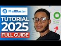 MailBluster Tutorial - 2025 | Master Cold Email Marketing for Free