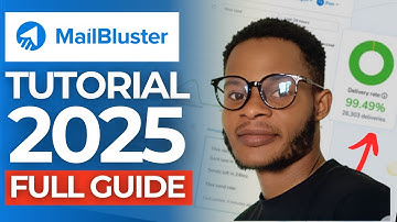 MailBluster Tutorial - 2025 | Master Cold Email Marketing for Free