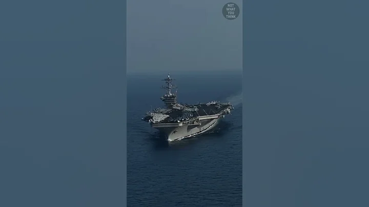 Aircraft Carrier Named After Donald Trump? #shorts - DayDayNews