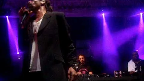Bob Sinclair @ Liberia 5 w Gary Pines