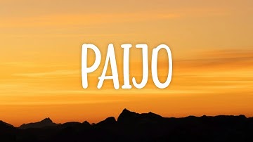 Zaskia Gotik - Paijo (Lyrics) [TikTok Version]