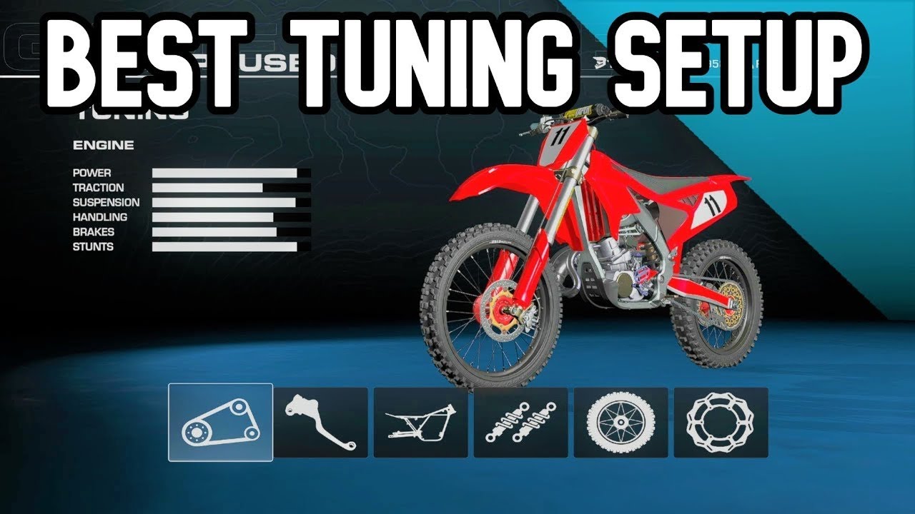 The Best MX VS ATV LEGENDS Tuning Setup EVER *Race Edition* - YouTube
