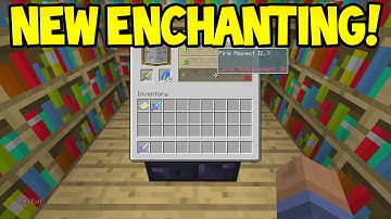 Minecraft (Xbox360/PS3) - TU31 Update! - New Enchanting System - Tutorial