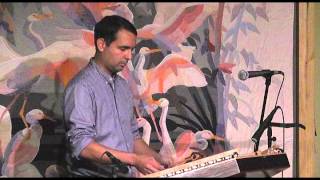 Mark Alan Wade - "Lounge Lizard" hammered dulcimer - 2015 Dulci Retreat Stephen Foster