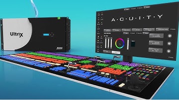 Ross - Introducing the Ultrix Acuity Production Switcher