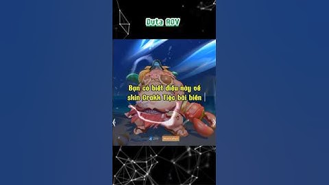 Sự Thật Về Skin Grakk Tiệc Bãi... #dutaaov #lienquanmobile #liênquânmobile #lq #lqmb #lienquan #aov