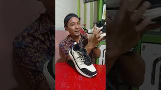 SEPATU SNEAKERS PRIA DESAIN ELEGAN