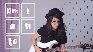 Vignette de la vidéo "Amianto | cover | bianca malfatti"