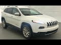 2015 Jeep Cherokee Ypsilanti Ann Arbor, MI #K621A