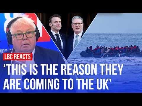 'The French are