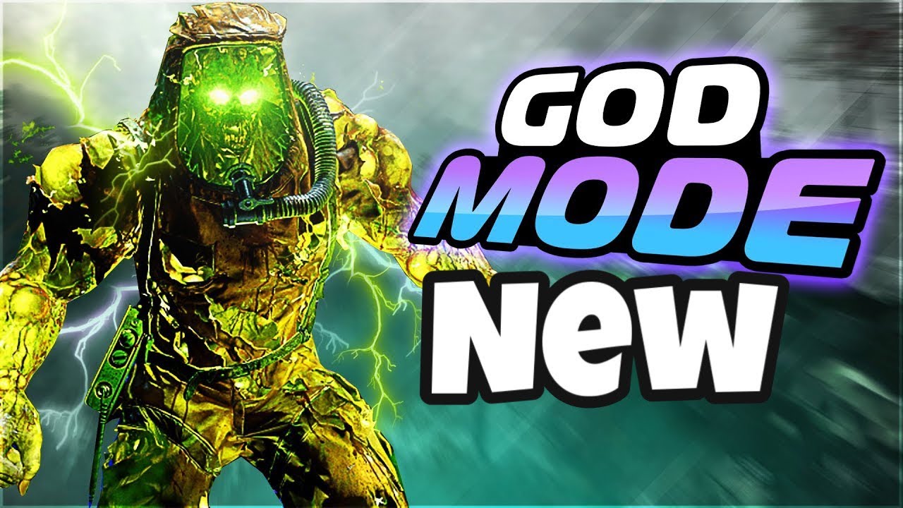 Cold War Zombies God Mode Glitch Outbreak! EASY God Mode Glitch