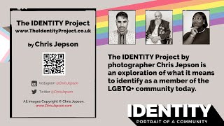 The Identity Project – A Portrait of the LGBTQ+ Community