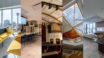 5 Beautiful AV Spaces | Tech Tuesday