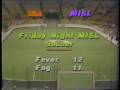 MISL Fever V Fog MISL Fever V Fog