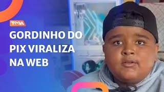 Gordinho Do Pix Faz Sucesso Na Internet Com Vídeos Hilários Resimi