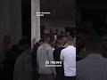 'Israeli' soldiers at scene after West Bank airstrike kills three