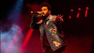 The Weeknd - Live at Coachella Valley Music &amp; Arts Festival 2017